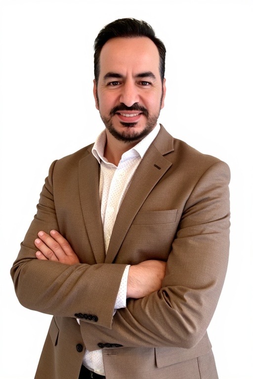 Sid Taleb - Founder of TriCoreAI